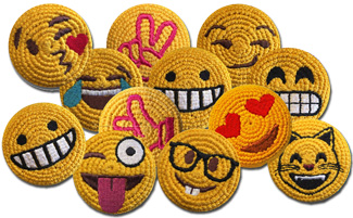 Emoji Hack Footbags