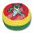 Rasta Dancing Bear