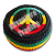 Rasta Peace Sign
