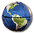 Realistic Globe