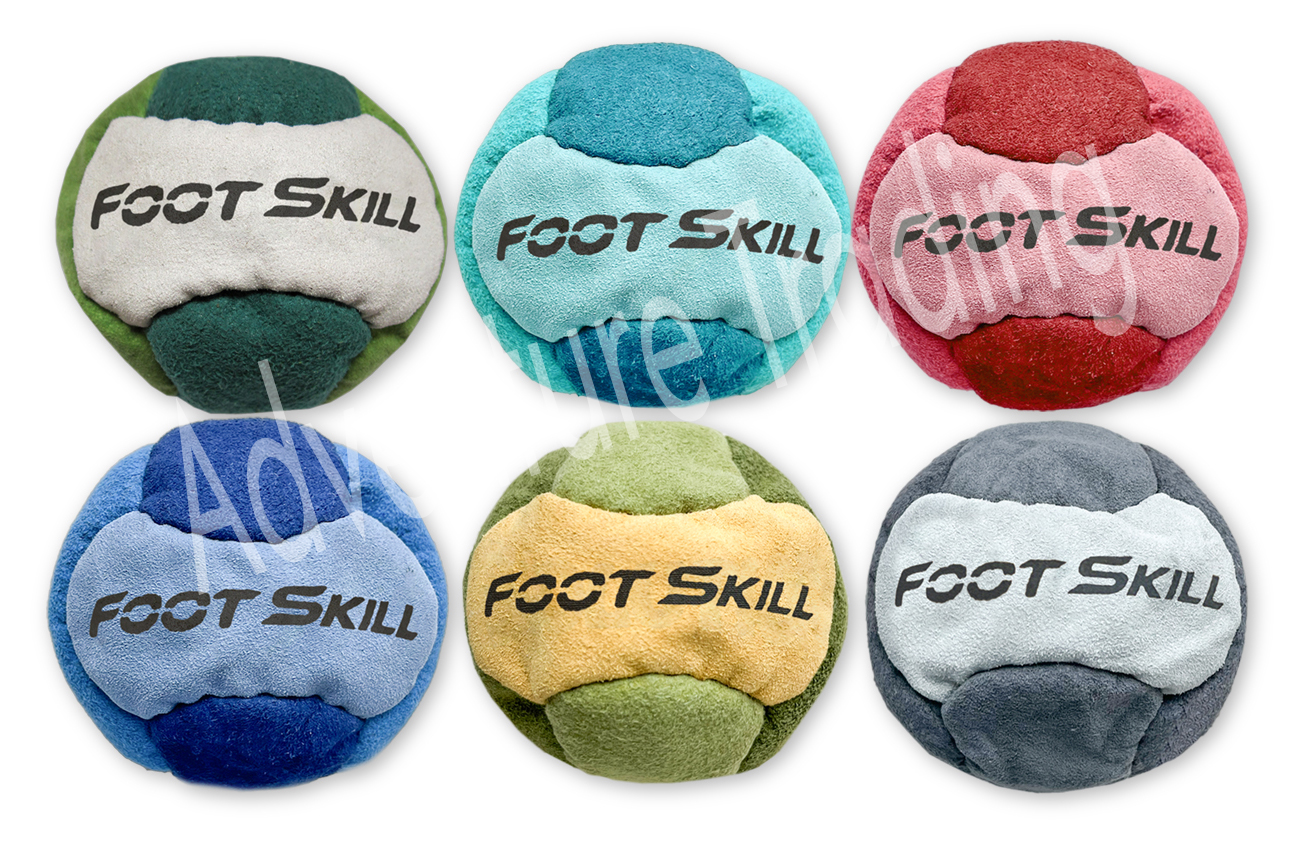 Footskill Footbag Group Photo