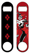 Harley Quinn Bar Blade Iconic