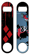 Harley Quinn Bar Blade Pop Art