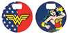 Wonder Woman Coaster Pop Art