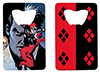 Harley Quinn Credit Card Pop Art