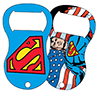 Superman™ Keychain US Flag